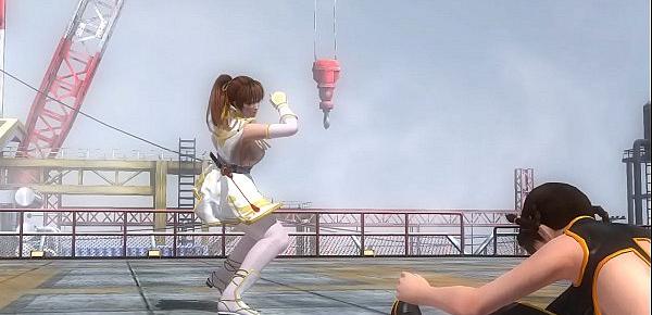 [MOD DOA5LR] Dead or Alive 5 Last Round 13R LEIFANG VS KASUMI